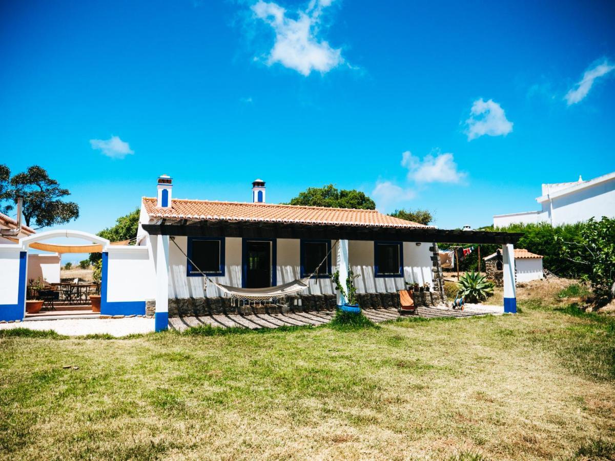 Soul Farm Algarve - Glamping & Farm Houses Aljezur Εξωτερικό φωτογραφία