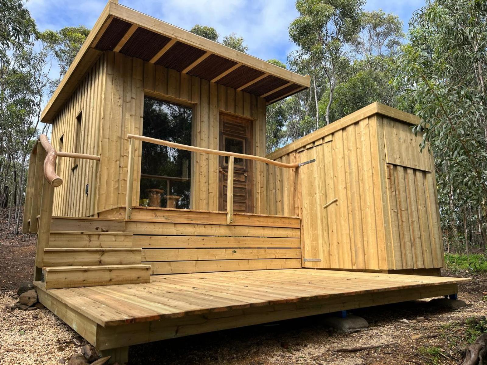 Soul Farm Algarve - Glamping & Farm Houses Aljezur Εξωτερικό φωτογραφία